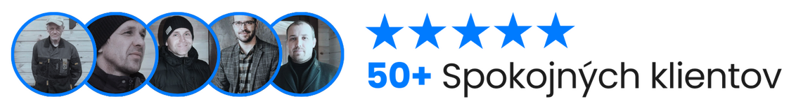 weby pre stavebné firmy